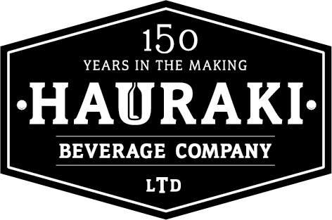 The Hauraki Beverage Company Logo